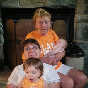 Meet your Posher, Nancy